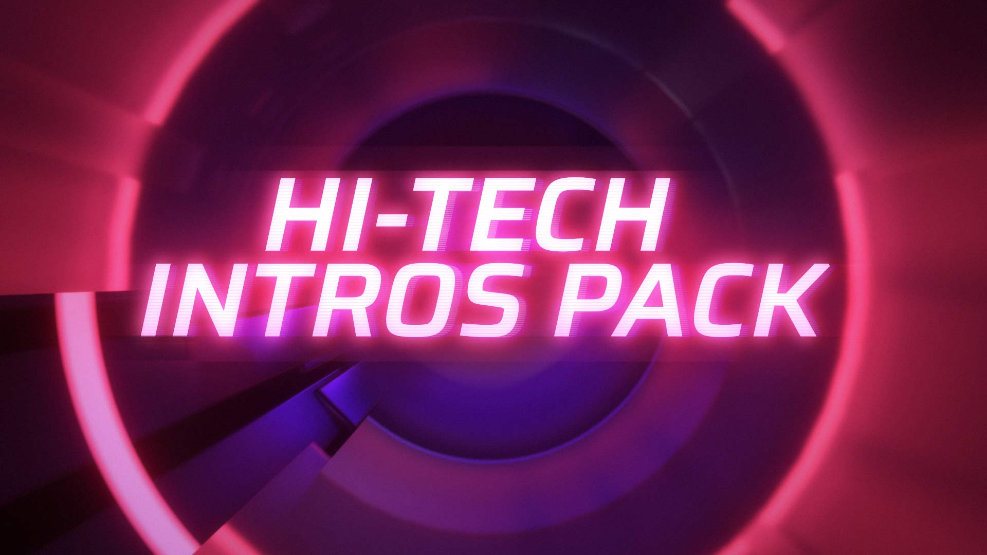 Hi Tech Intros Pack